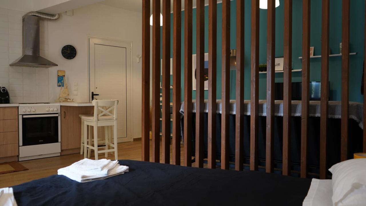 Luxury Studio In Vonitsa - Sk المظهر الخارجي الصورة