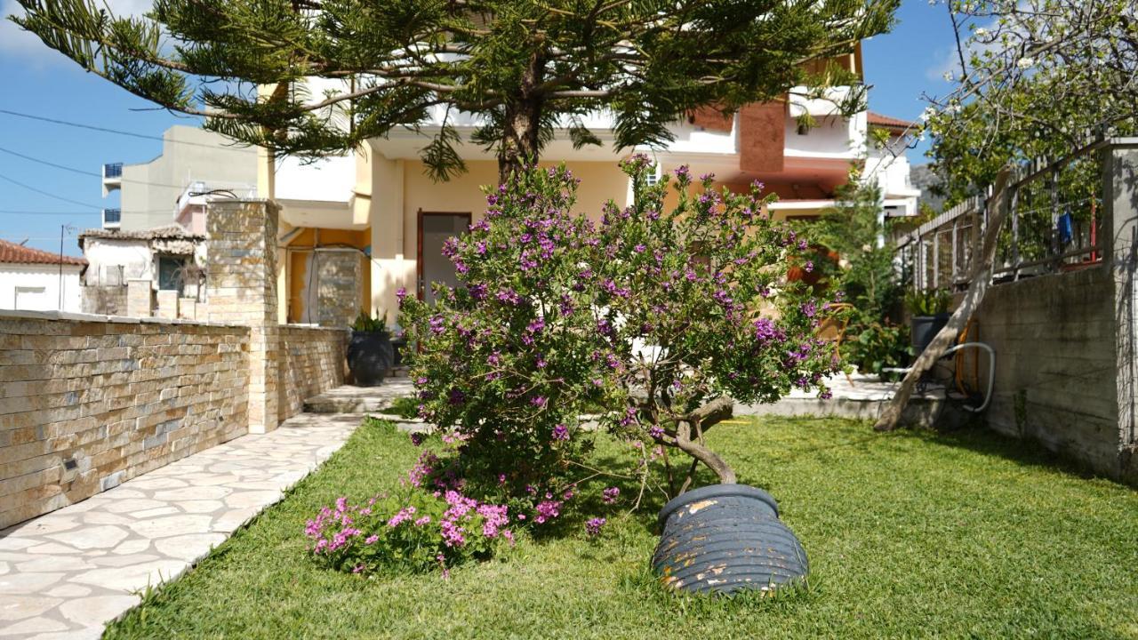 Luxury Studio In Vonitsa - Sk المظهر الخارجي الصورة