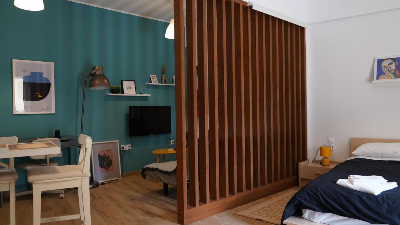 Luxury Studio In Vonitsa - Sk المظهر الخارجي الصورة